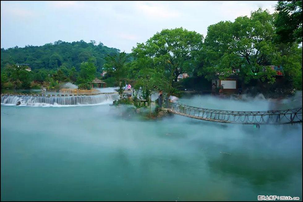 【春天，广西桂林灌阳县向您发出邀请！】如梦似幻莲溪庐 - 游山玩水 - 克孜勒苏生活社区 - 克孜勒苏28生活网 kzls.28life.net