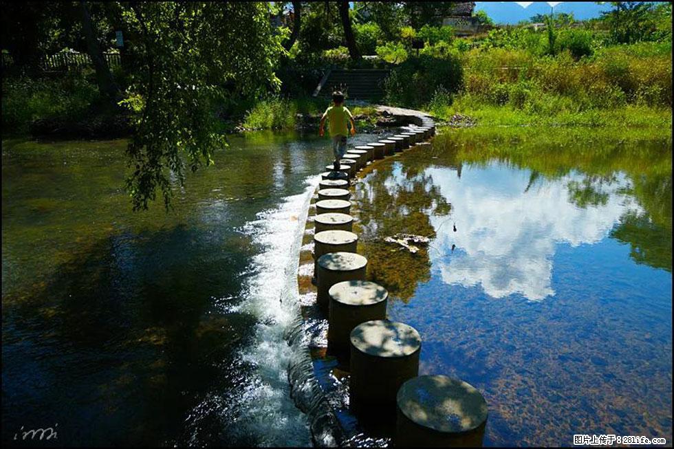 【春天，广西桂林灌阳县向您发出邀请！】熊家寨湿地公园 - 游山玩水 - 克孜勒苏生活社区 - 克孜勒苏28生活网 kzls.28life.net