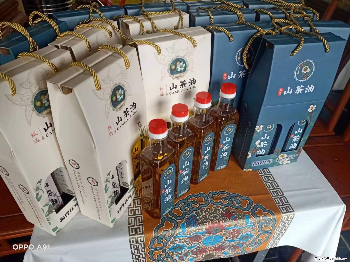 【灌阳县油茶产业示范区】一个有着充实的精神生活的人，对待身外之物自会有一种淡泊的态度 - 美食天地 - 克孜勒苏生活社区 - 克孜勒苏28生活网 kzls.28life.net
