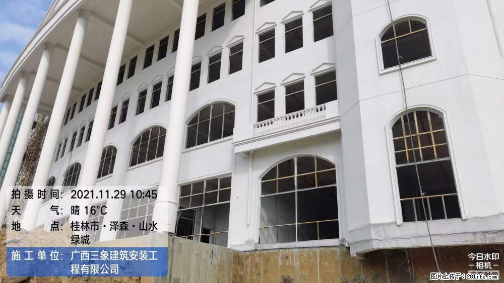 【广西三象建筑安装工程有限公司】幼儿园外墙装饰工程 - 灌水专区 - 克孜勒苏生活社区 - 克孜勒苏28生活网 kzls.28life.net