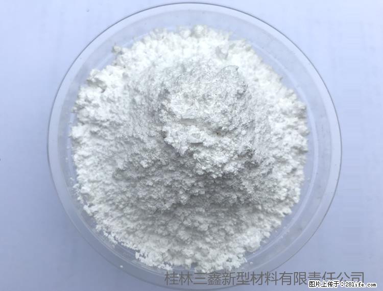 【桂林三鑫新型材料】人造石人造大理石专用碳酸钙 - 新手上路 - 克孜勒苏生活社区 - 克孜勒苏28生活网 kzls.28life.net