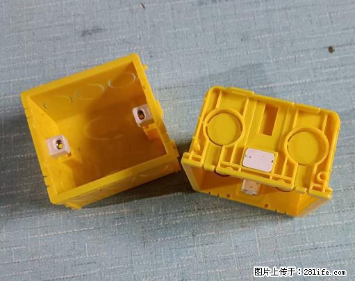 桂林荣泰吹塑、注塑【厂家直销】PVC阴燃电工配件，精品86底盒 - 家居生活 - 克孜勒苏生活社区 - 克孜勒苏28生活网 kzls.28life.net