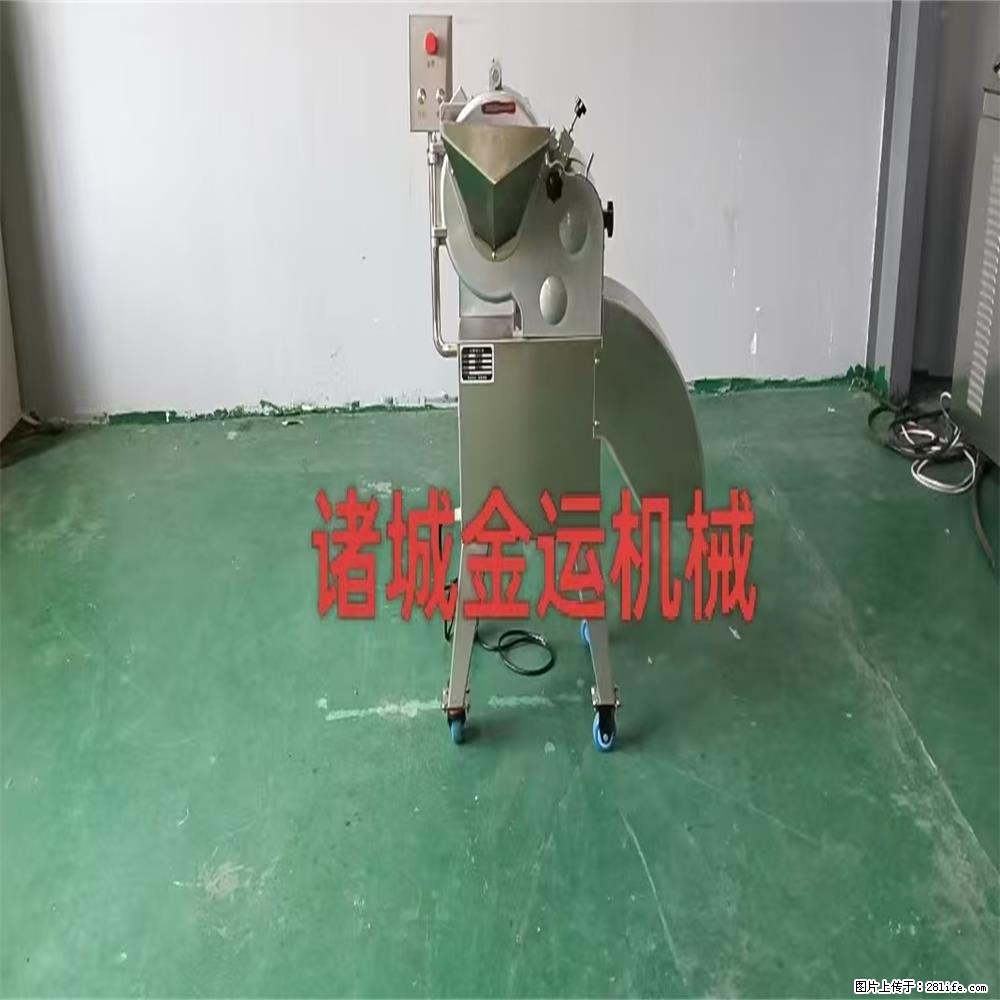 大蒜三维切丁机 商用果蔬切丁设备 苹果土豆切粒机 - 综合信息 - 其他综合 - 克孜勒苏分类信息 - 克孜勒苏28生活网 kzls.28life.net