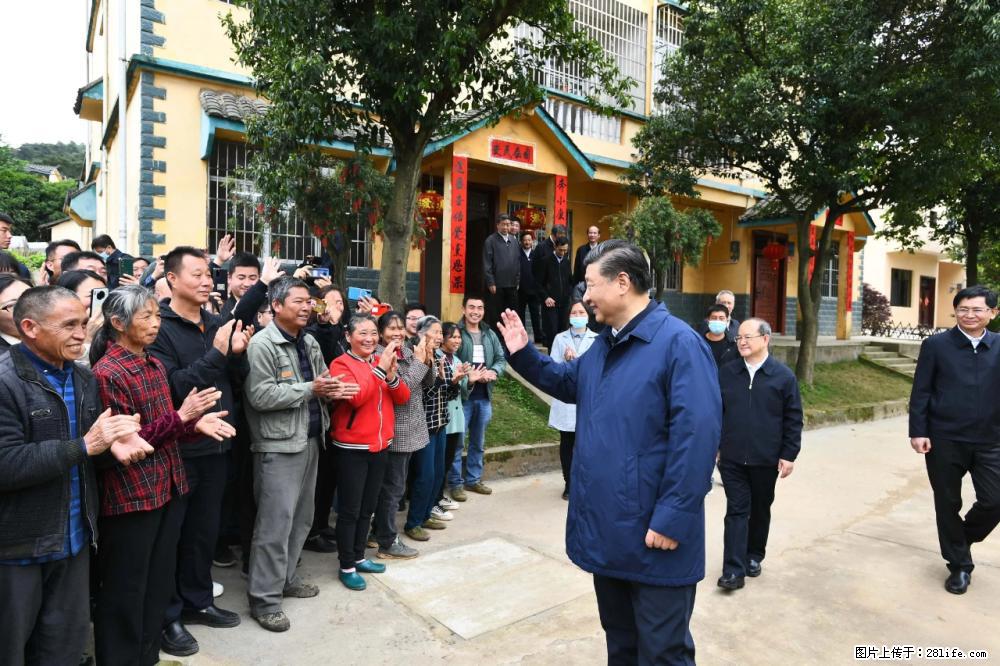 习近平赴广西考察调研 - 克孜勒苏生活资讯 - 克孜勒苏28生活网 kzls.28life.net