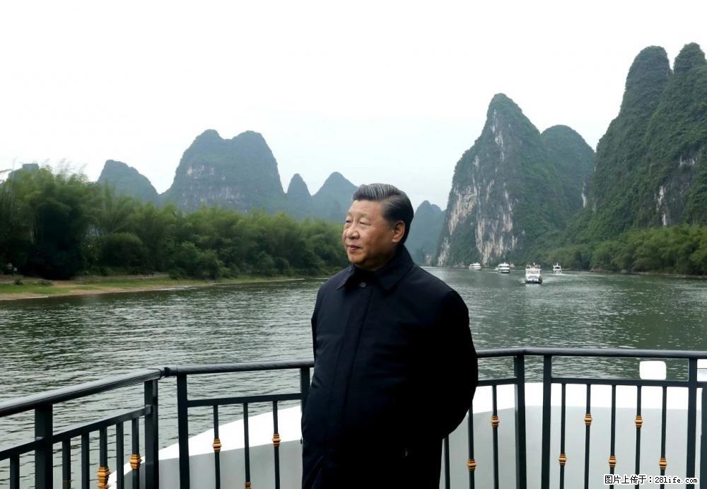 习近平赴广西考察调研 - 克孜勒苏生活资讯 - 克孜勒苏28生活网 kzls.28life.net